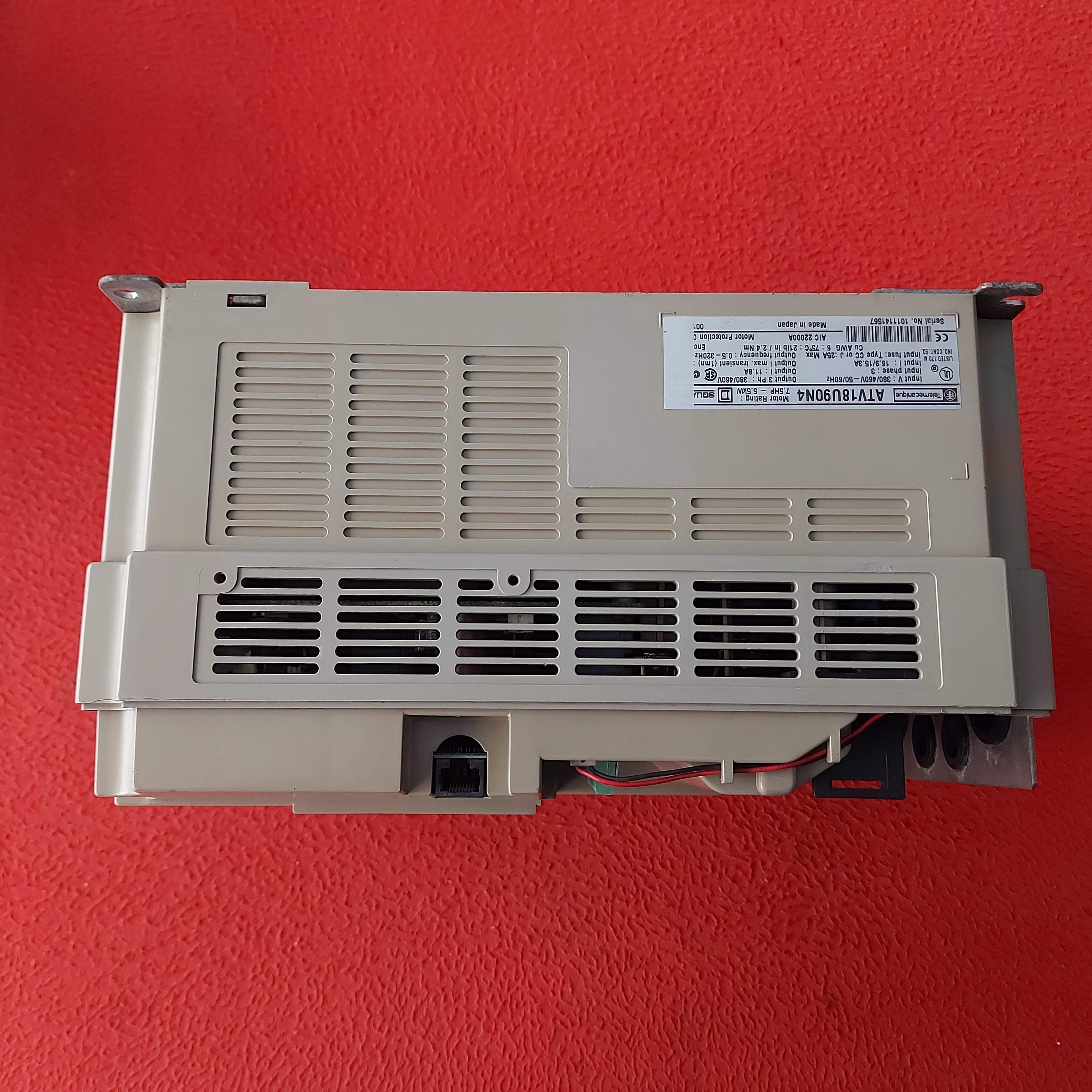 ATV18U90N4 TELEMECANİQUE