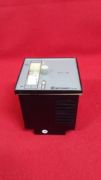 METRAWATT RO-8 PDPI-01 0/400C 96*96 ANALOG ÇOK FONKSİYONLU ISI KONTROL CİHAZI
