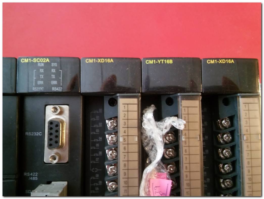 CIMON CM1-CP4D PLC CPU MODULE
