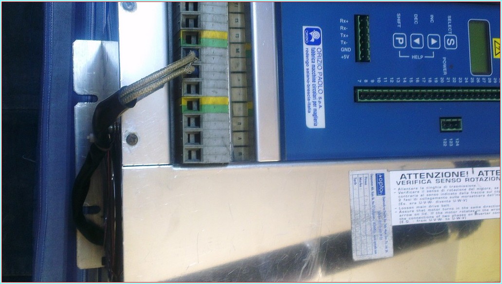 BERGES ACM-D2A 7,5KW SÜRÜCÜ INVERTER 7.5 KW DRIVER