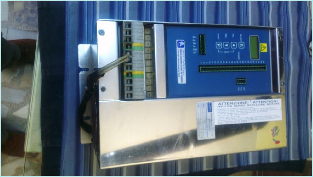 BERGES ACM-D2A 7,5KW SÜRÜCÜ INVERTER 7.5 KW DRIVER