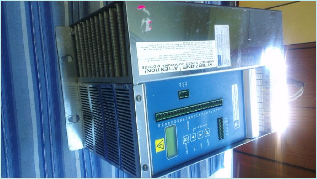BERGES ACM-D2A 7,5KW SÜRÜCÜ INVERTER 7.5 KW DRIVER