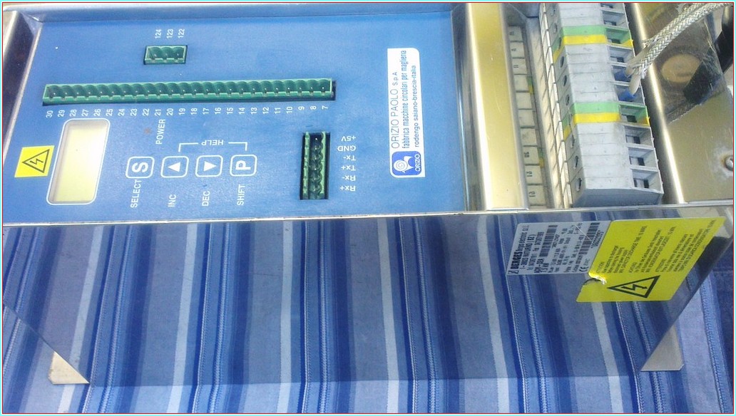 BERGES ACM-D2A 7,5KW SÜRÜCÜ INVERTER 7.5 KW DRIVER