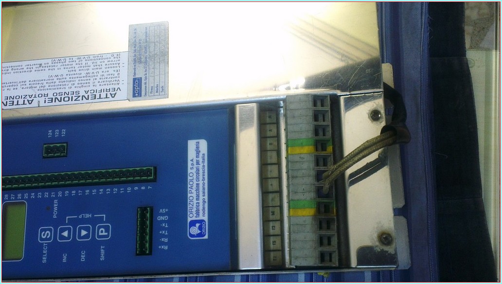 BERGES ACM-D2A 7,5KW SÜRÜCÜ INVERTER 7.5 KW DRIVER