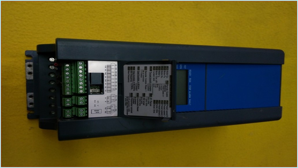 VACON VACON0010-3L-0012-4-EMC2-QPES 5,5KW 14,9A SÜRÜCÜ