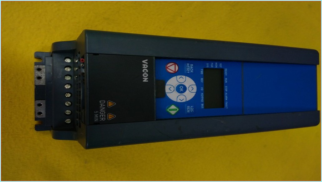 VACON VACON0010-3L-0012-4-EMC2-QPES 5,5KW 14,9A SÜRÜCÜ