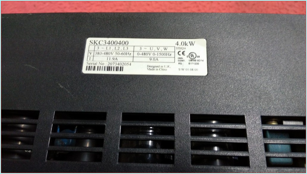 SKC3400400 EMERSON