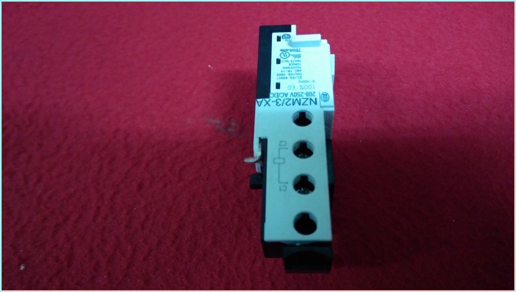 MOELLER NZM2/3-XA NZM2 208-250VAC/DC MOELLER  NZM ACTIRMA BOBİNİ