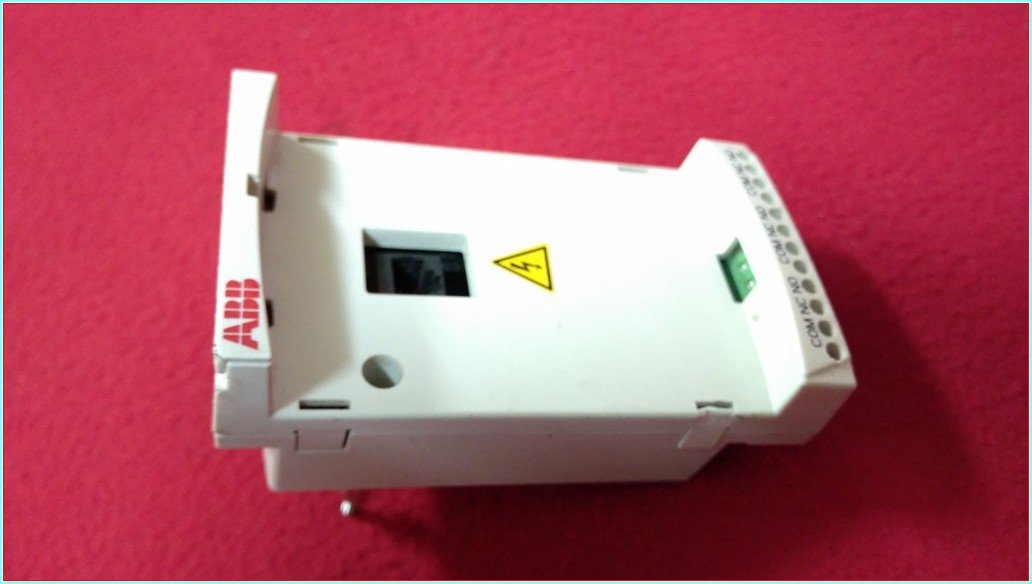 ABB MREL-01 3AUA0000031854 İnverter Röle Çıkış Genişletme Modülü Çıkış Rölesi
