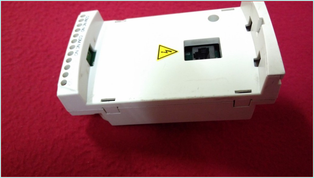 ABB MREL-01 3AUA0000031854 İnverter Röle Çıkış Genişletme Modülü Çıkış Rölesi