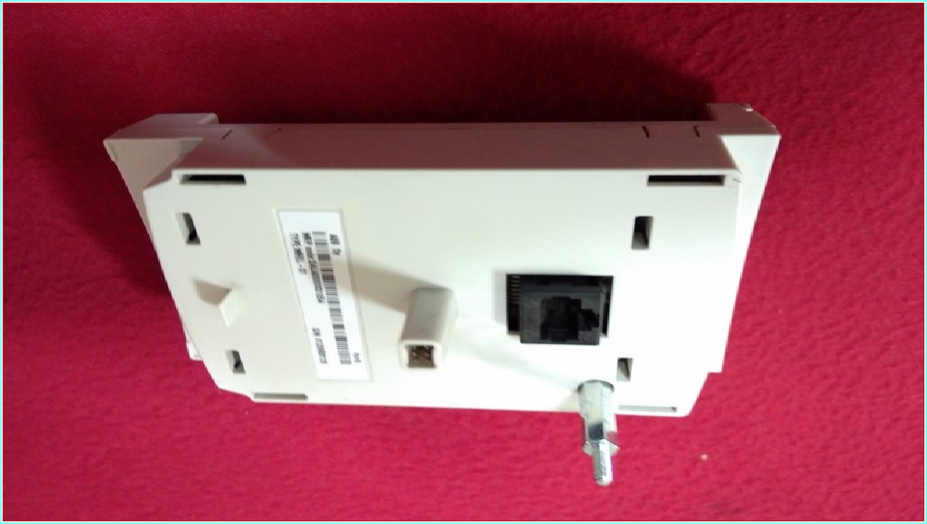 ABB MREL-01 3AUA0000031854 İnverter Röle Çıkış Genişletme Modülü Çıkış Rölesi