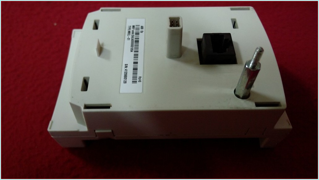 ABB MREL-01 3AUA0000031854 İnverter Röle Çıkış Genişletme Modülü Çıkış Rölesi
