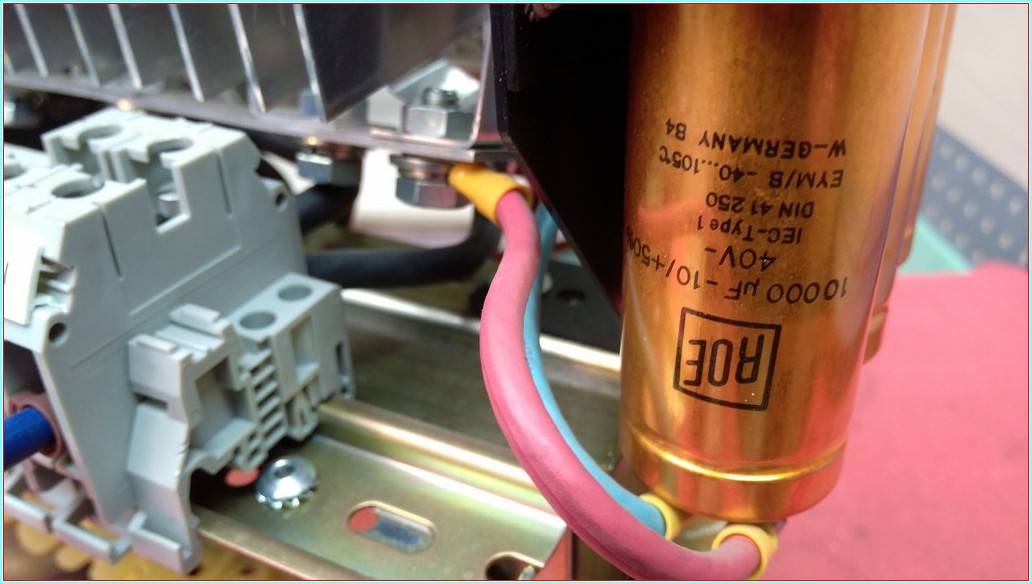 SCHNEİDER NGDL 2460-890408T4 60A HARMONİK FİLTRE