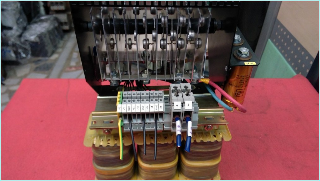 SCHNEİDER NGDL 2460-890408T4 60A HARMONİK FİLTRE
