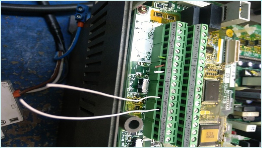FRN7.5G11S-4LE1 FUJİ