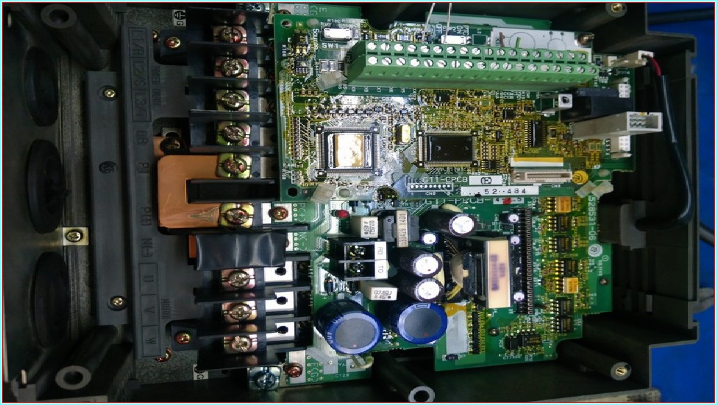 FRN7.5G11S-4LE1 FUJİ