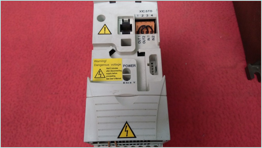 ABB ACS355-03E-05A6-4 2,2KW 380V SÜRÜCÜ