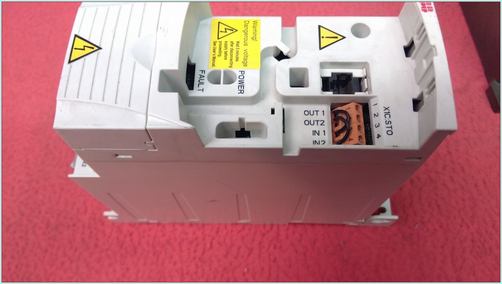 ABB ACS355-03E-05A6-4 2,2KW 380V SÜRÜCÜ