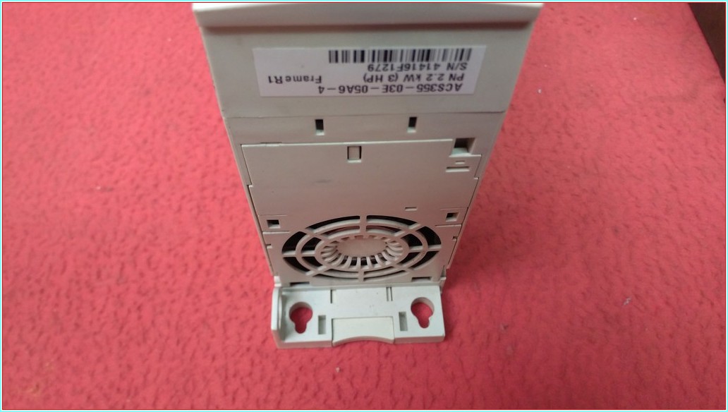 ABB ACS355-03E-05A6-4 2,2KW 380V SÜRÜCÜ