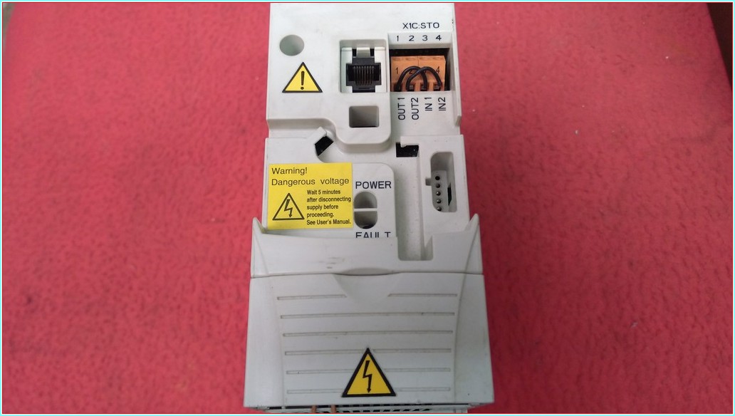 ABB ACS355-03E-05A6-4 2,2KW 380V SÜRÜCÜ