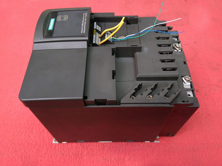 SIEMENS 6SE6420-2UD25-5GA1 5,5KW SÜRÜCÜ