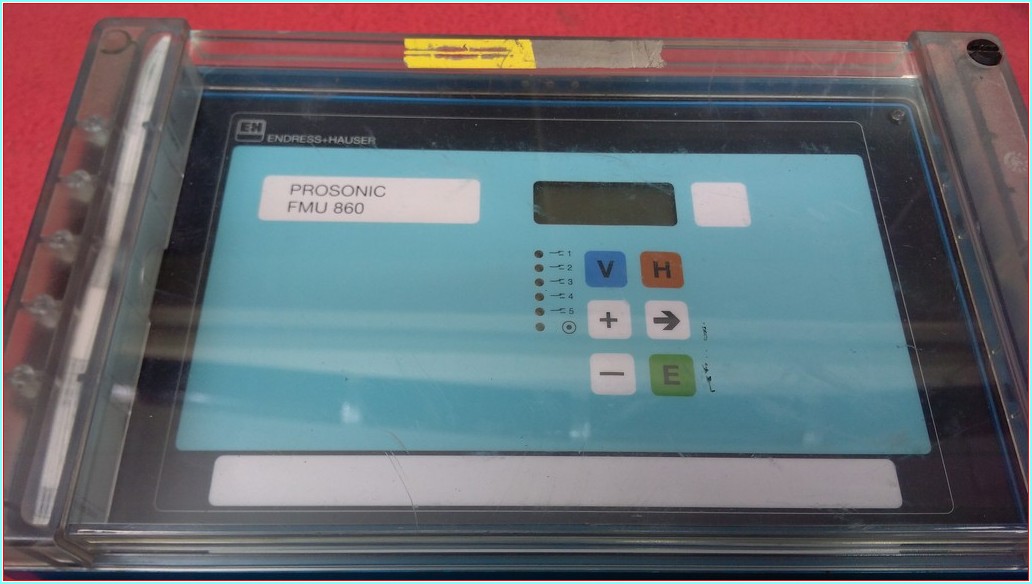 ENDRESS HAUSER FMU860-R1A1A1 PROSONIC FMU 860 AKILLI RÖLE