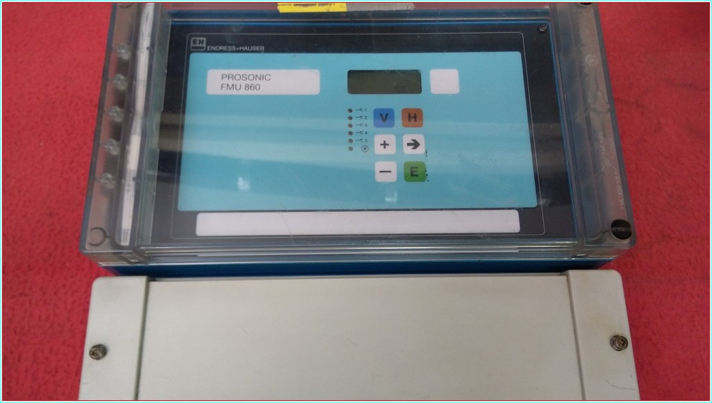 ENDRESS HAUSER FMU860-R1A1A1 PROSONIC FMU 860 AKILLI RÖLE