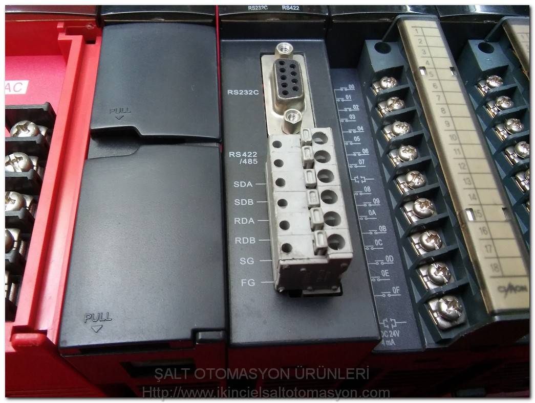 CIMON CM1-CP4D PLC CPU MODULE